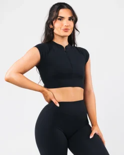 Sale Tenacity KDM Zip Bra Women Bras