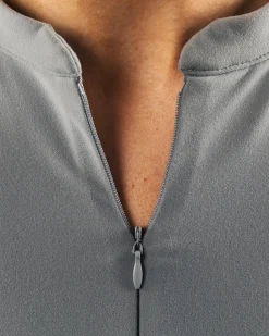 Fashion Tenacity KDM Zip Bra Women Bras