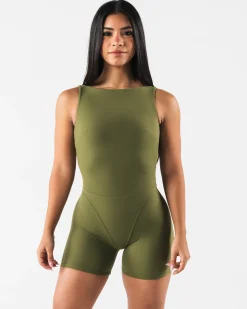 Hot Tenacity Kohl Bodysuit Women Bodysuits