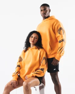 New Three Pillar Hoodie Women Hoodies & Sweatshirts|Hoodies & Jackets