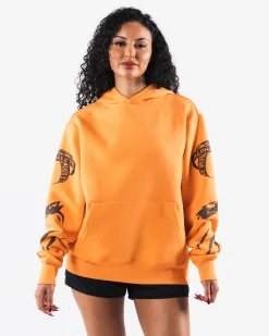 New Three Pillar Hoodie Women Hoodies & Sweatshirts|Hoodies & Jackets