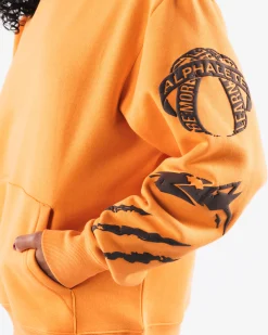New Three Pillar Hoodie Women Hoodies & Sweatshirts|Hoodies & Jackets