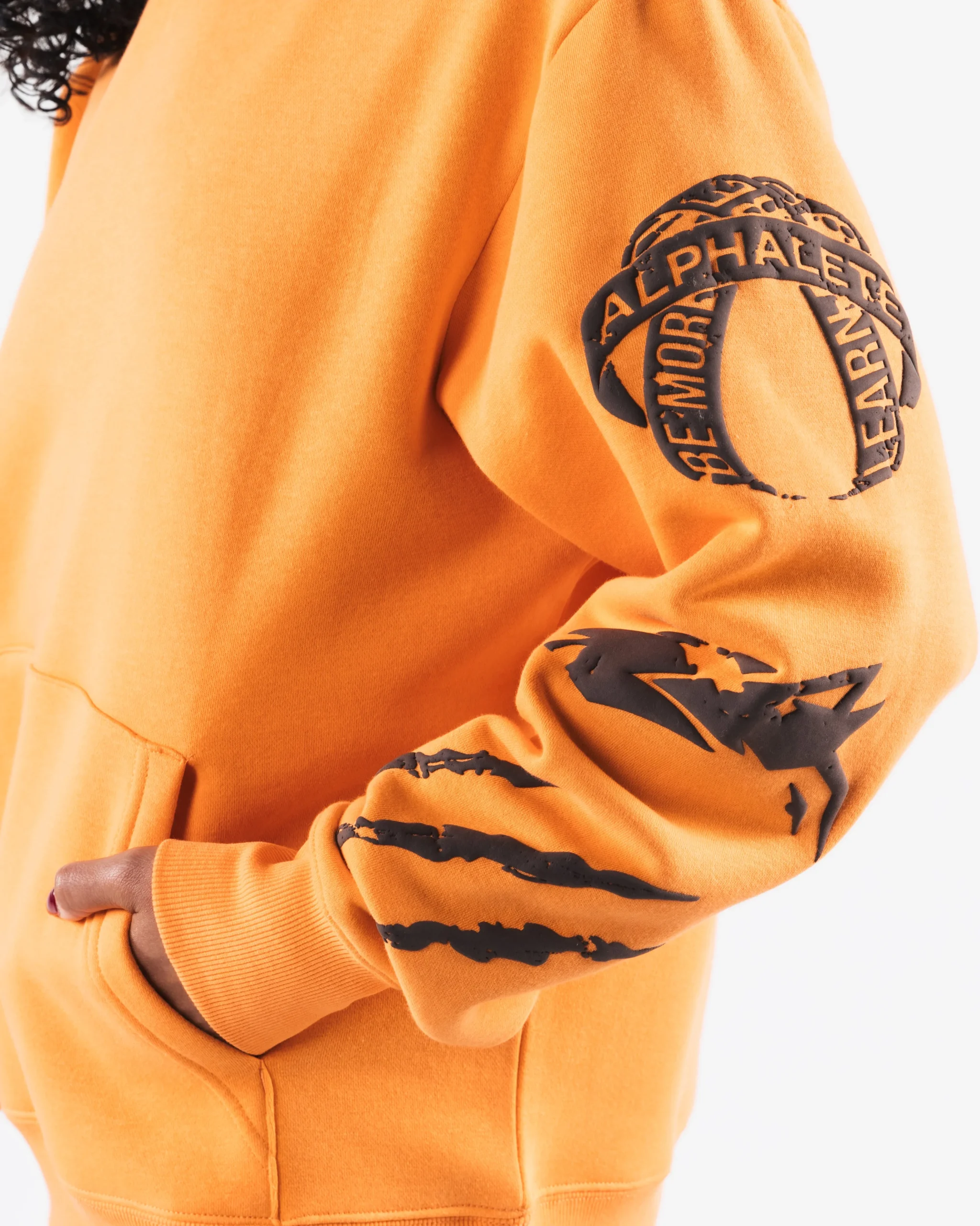 New Three Pillar Hoodie Women Hoodies & Sweatshirts|Hoodies & Jackets