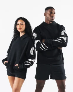 Fashion Three Pillar Hoodie Women Hoodies & Sweatshirts|Hoodies & Jackets