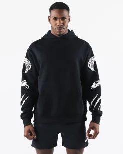 Fashion Three Pillar Hoodie Women Hoodies & Sweatshirts|Hoodies & Jackets