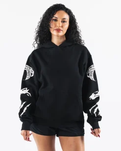 Fashion Three Pillar Hoodie Women Hoodies & Sweatshirts|Hoodies & Jackets