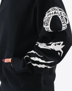 Fashion Three Pillar Hoodie Women Hoodies & Sweatshirts|Hoodies & Jackets
