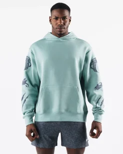 New Three Pillar Hoodie Women Hoodies & Sweatshirts|Hoodies & Jackets
