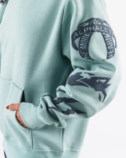 New Three Pillar Hoodie Women Hoodies & Sweatshirts|Hoodies & Jackets