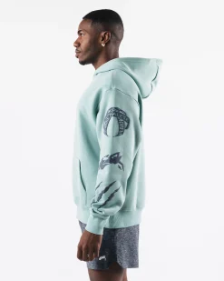 New Three Pillar Hoodie Women Hoodies & Sweatshirts|Hoodies & Jackets