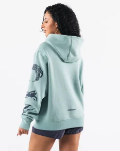 New Three Pillar Hoodie Women Hoodies & Sweatshirts|Hoodies & Jackets
