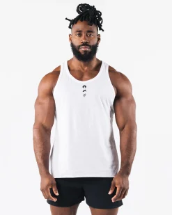 Outlet Three Pillar Tank Tanks & Stringers