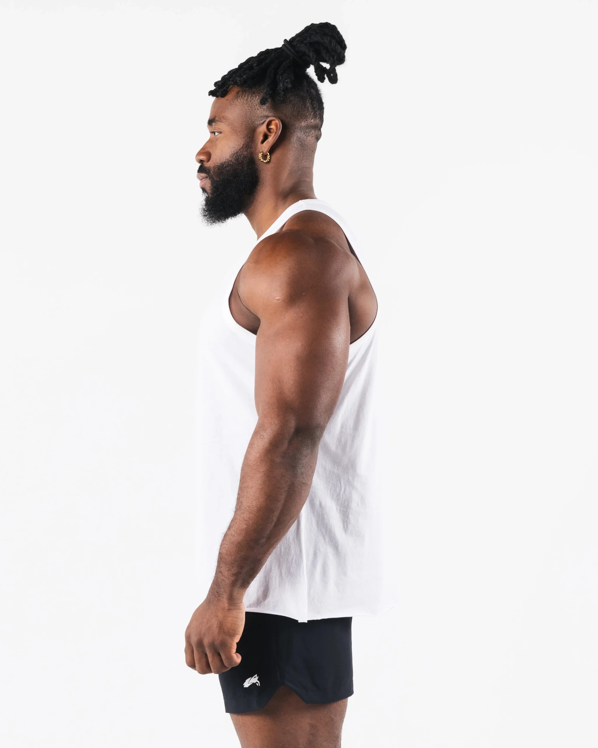 Outlet Three Pillar Tank Tanks & Stringers