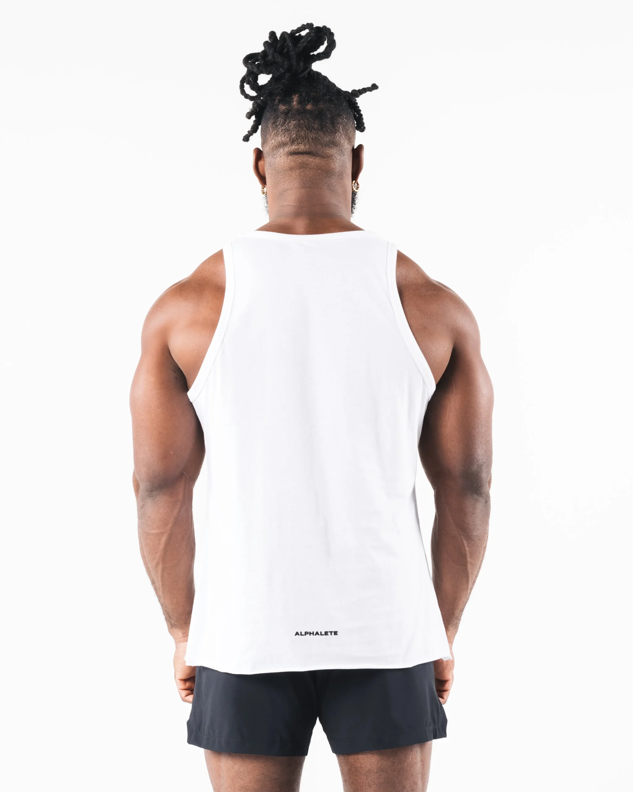 Outlet Three Pillar Tank Tanks & Stringers