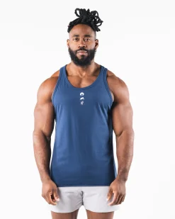New Three Pillar Tank Tanks & Stringers