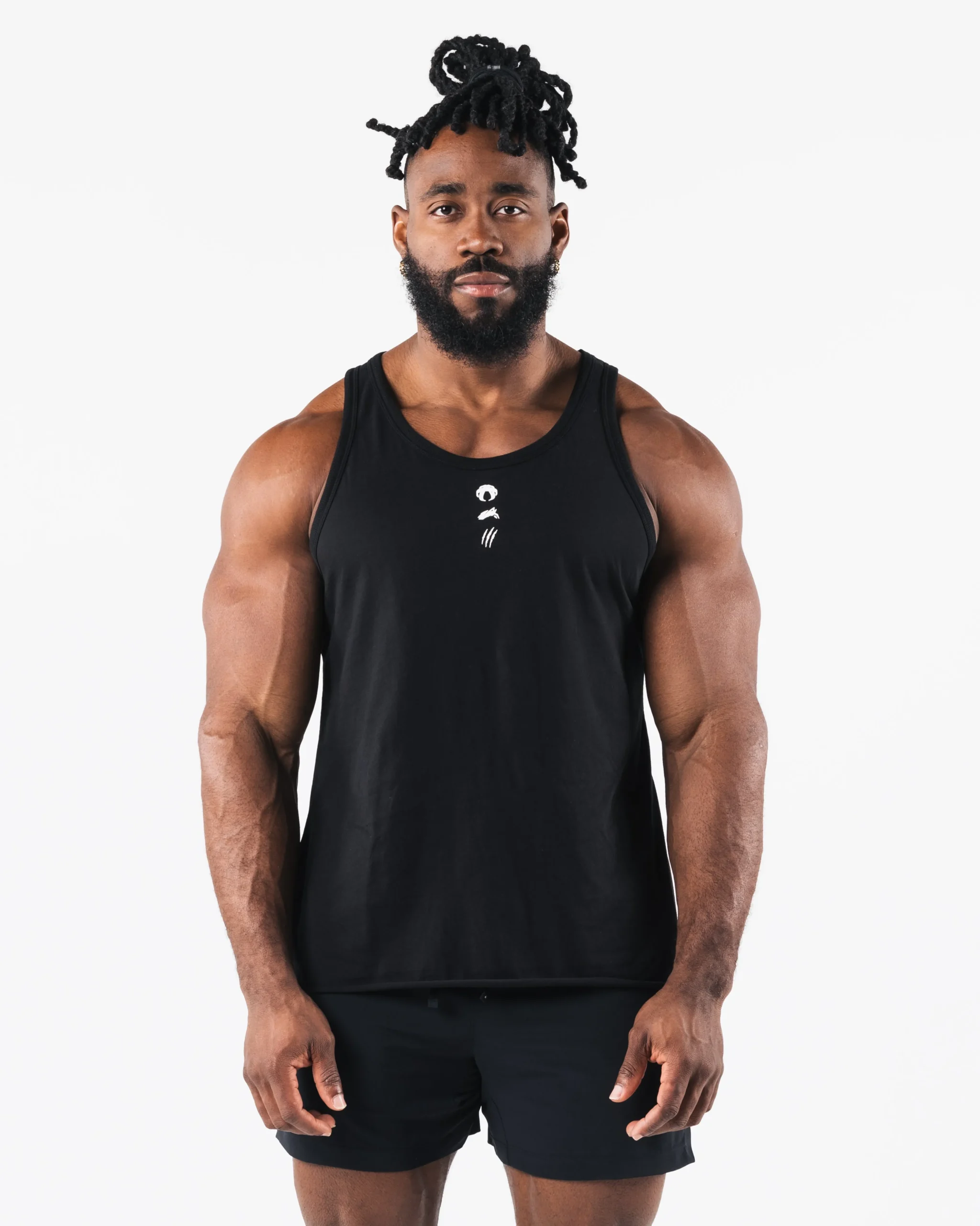 Outlet Three Pillar Tank Tanks & Stringers