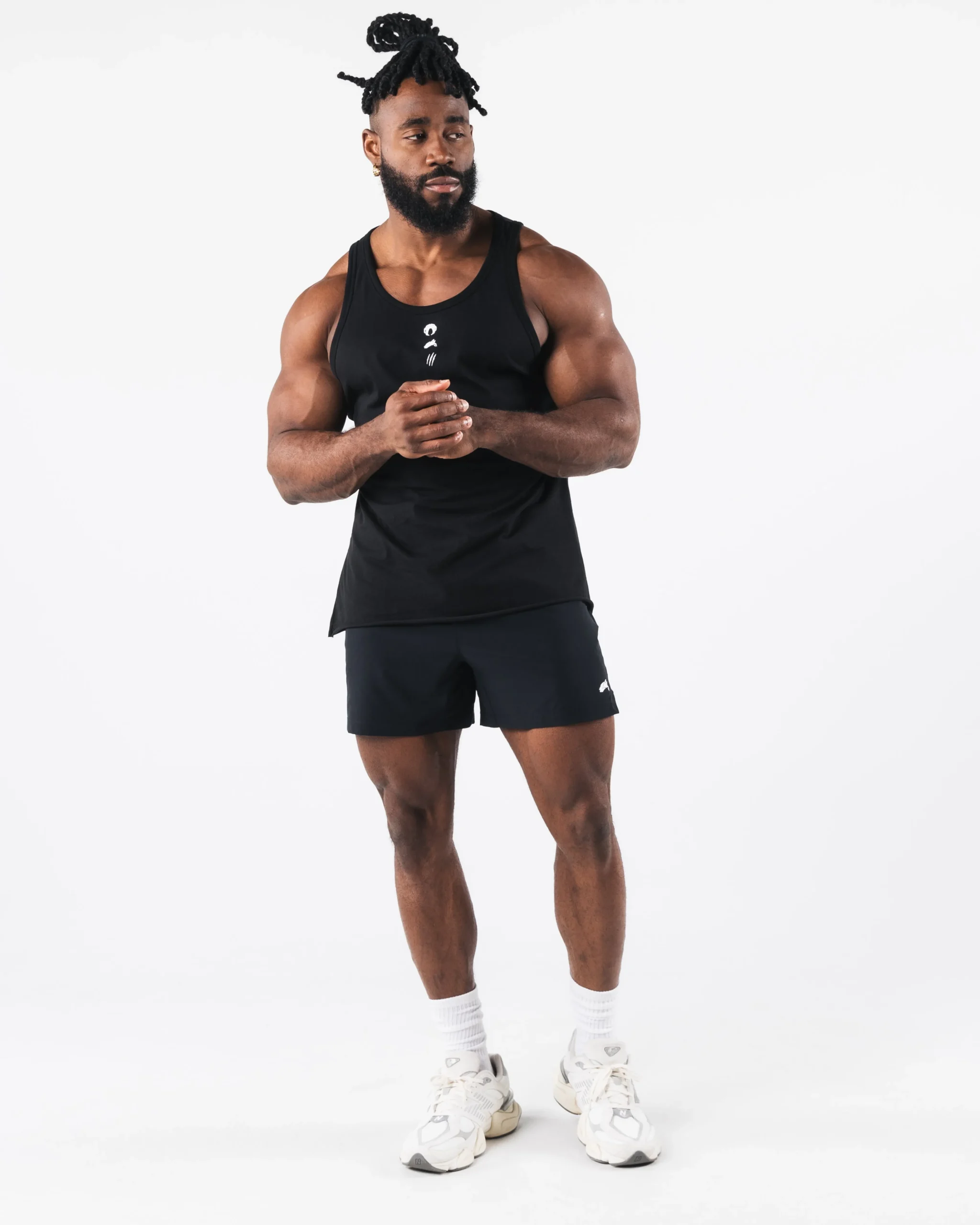 Outlet Three Pillar Tank Tanks & Stringers