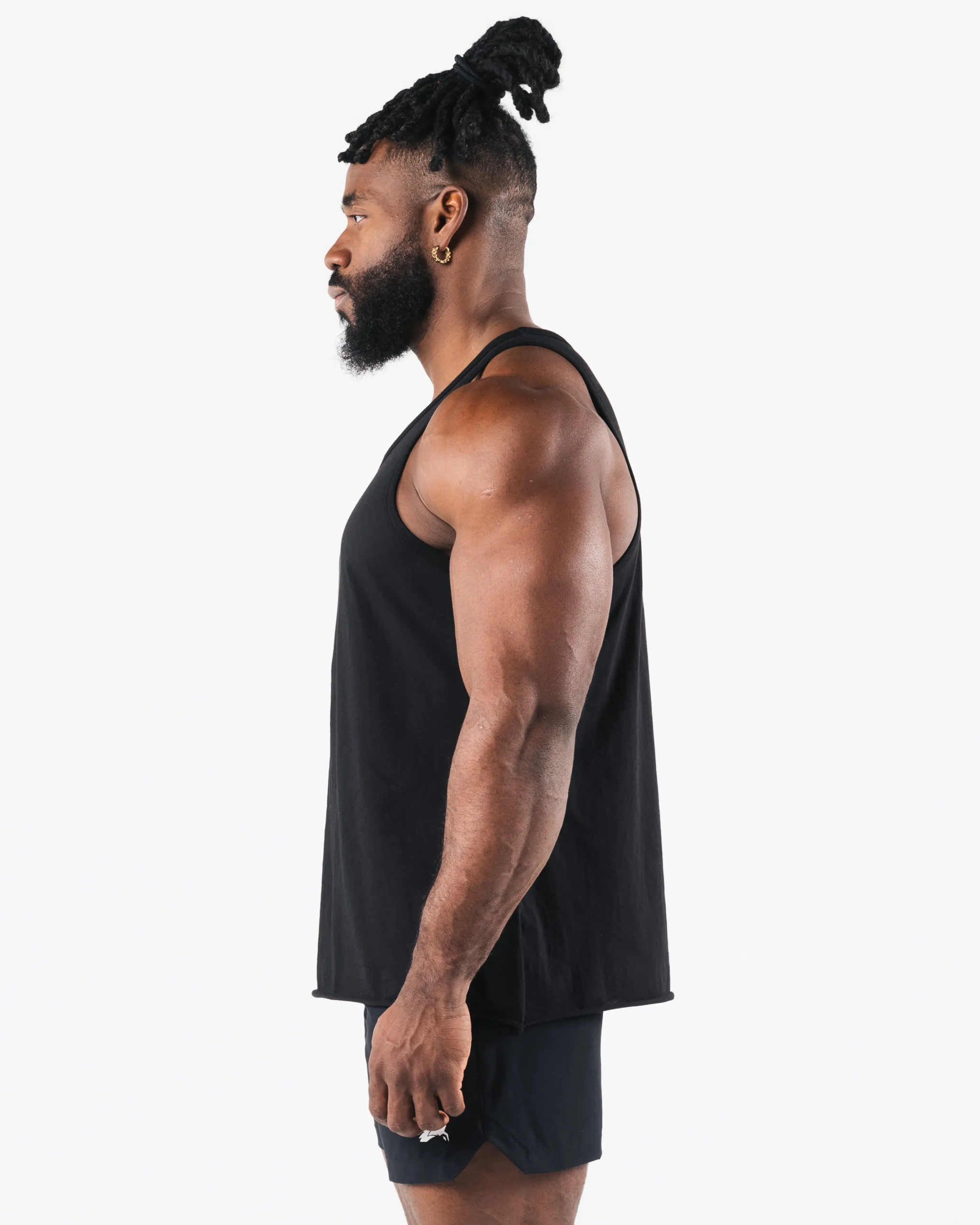 Outlet Three Pillar Tank Tanks & Stringers