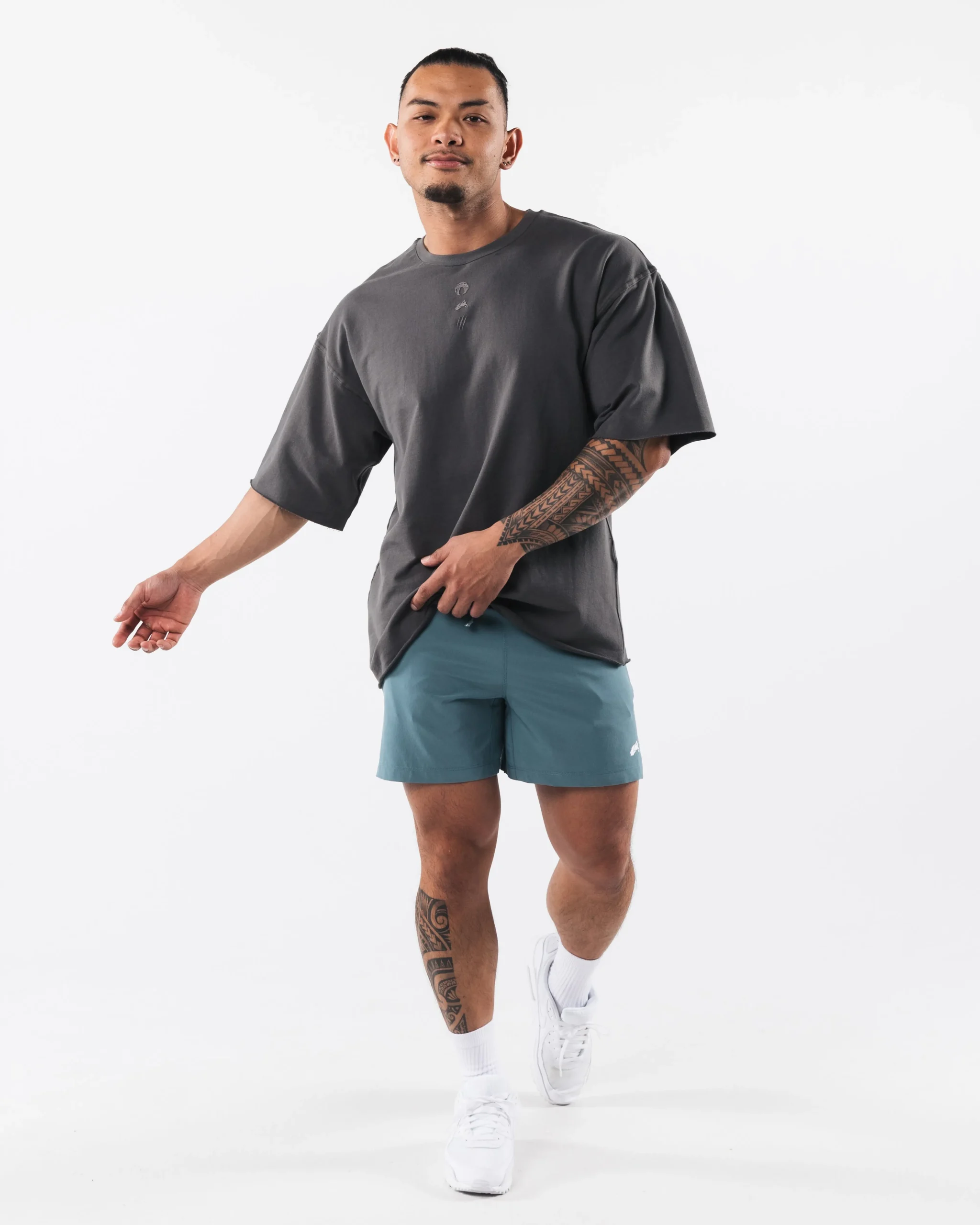 Online Three Pillar Terry Tee T-shirts