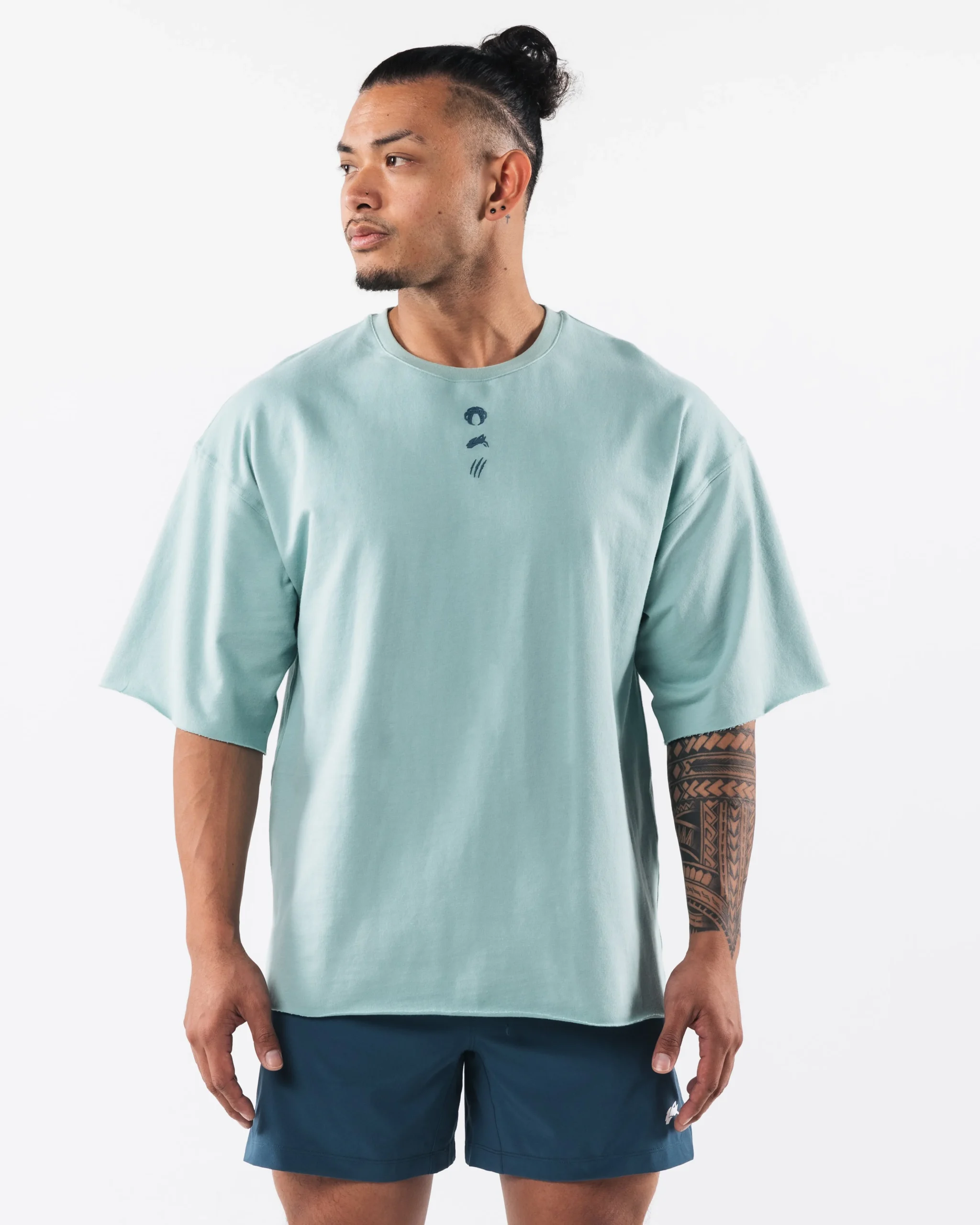 Online Three Pillar Terry Tee T-shirts