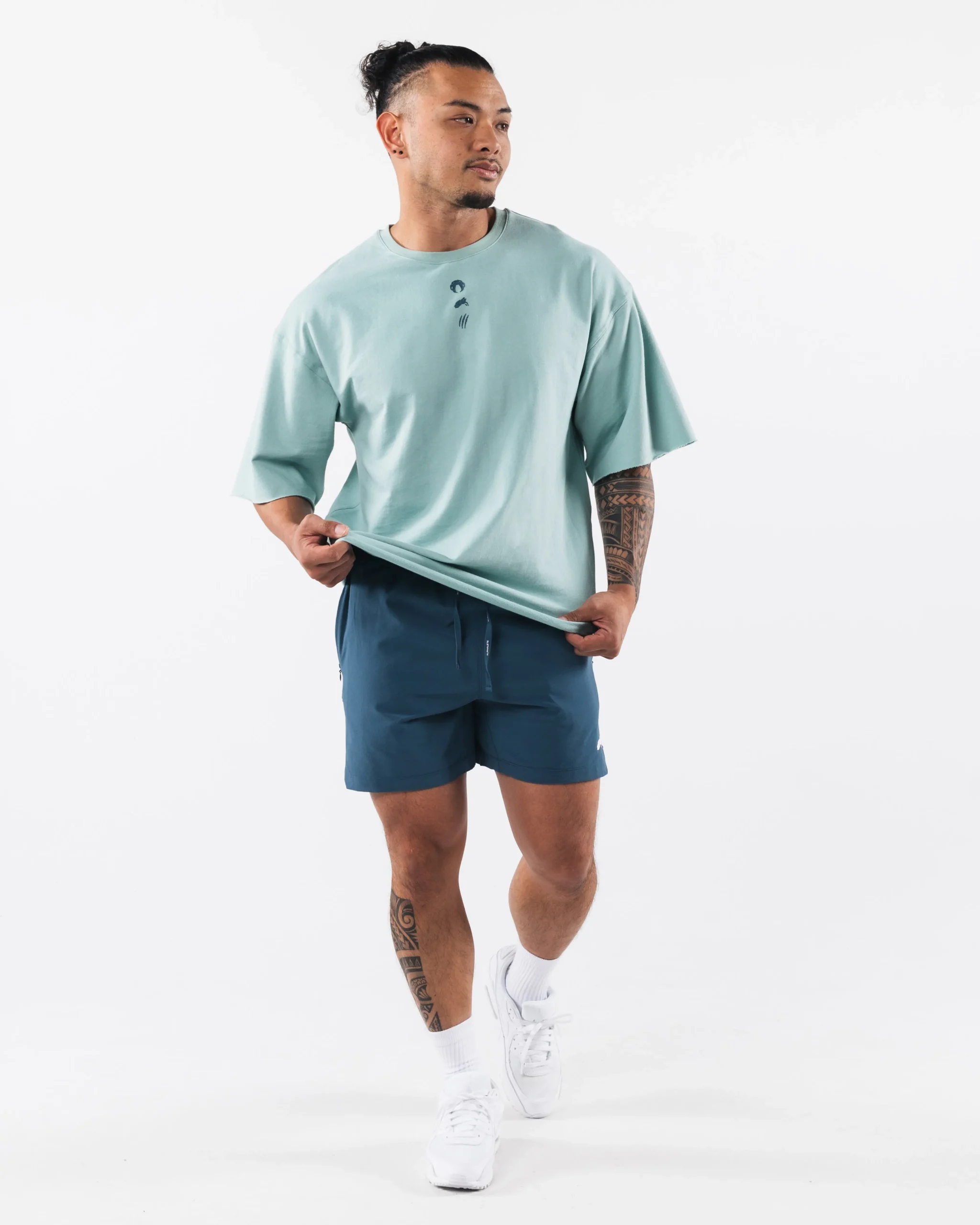 Online Three Pillar Terry Tee T-shirts