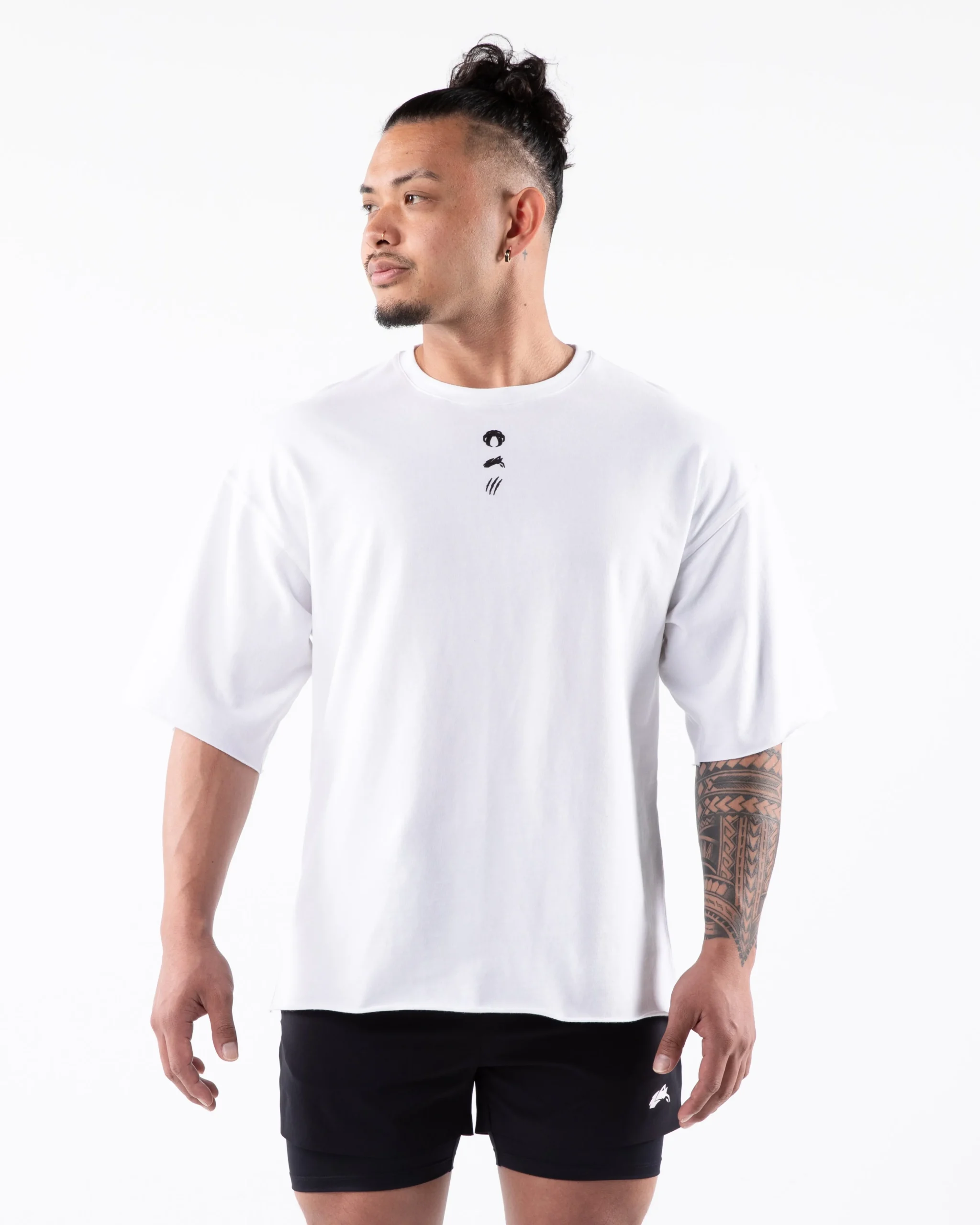 Hot Three Pillar Terry Tee T-shirts