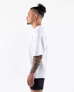 Hot Three Pillar Terry Tee T-shirts
