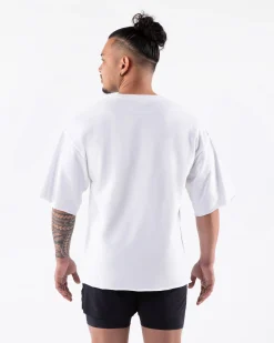 Hot Three Pillar Terry Tee T-shirts
