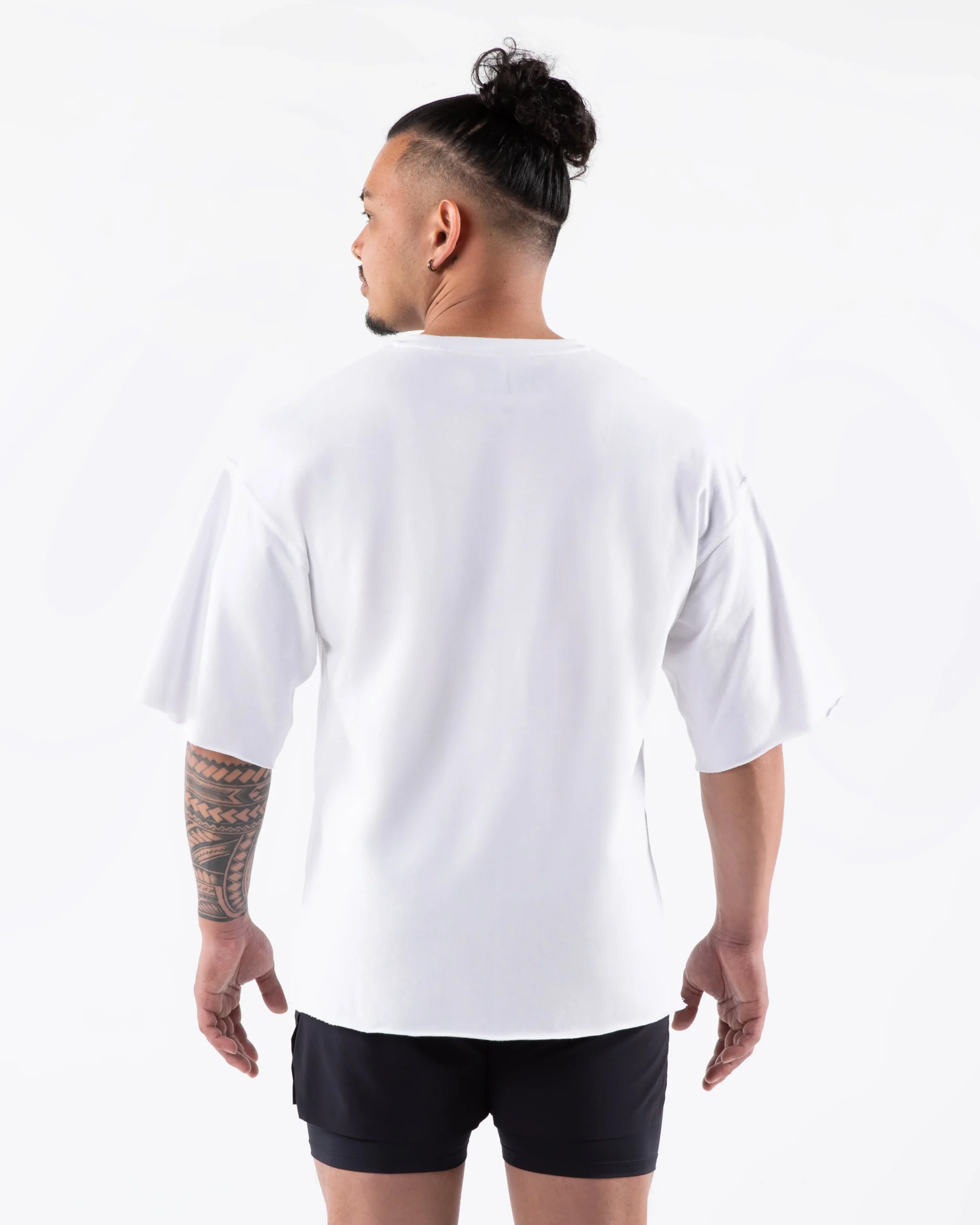 Hot Three Pillar Terry Tee T-shirts