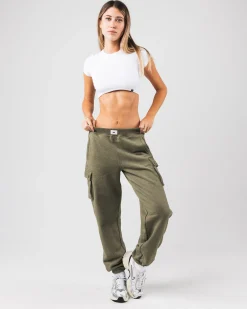 Clearance Trek Cargo Pant Women Sweatpants
