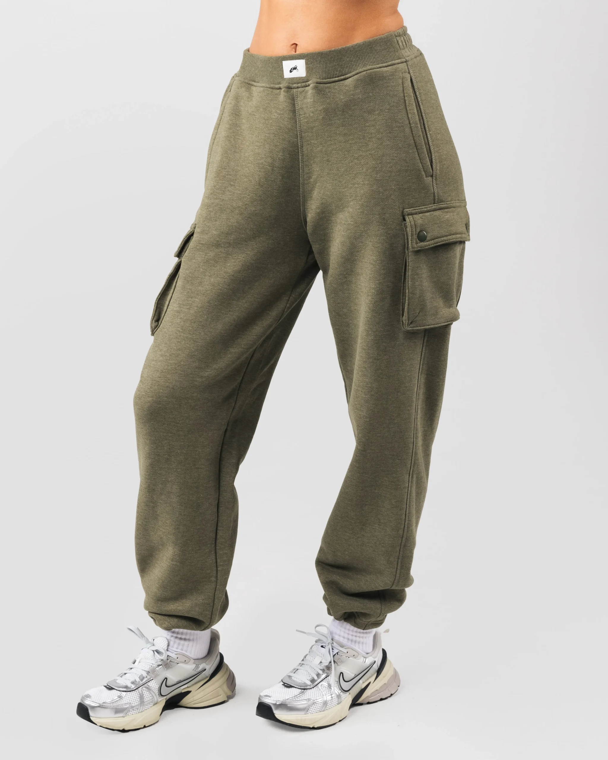 Clearance Trek Cargo Pant Women Sweatpants