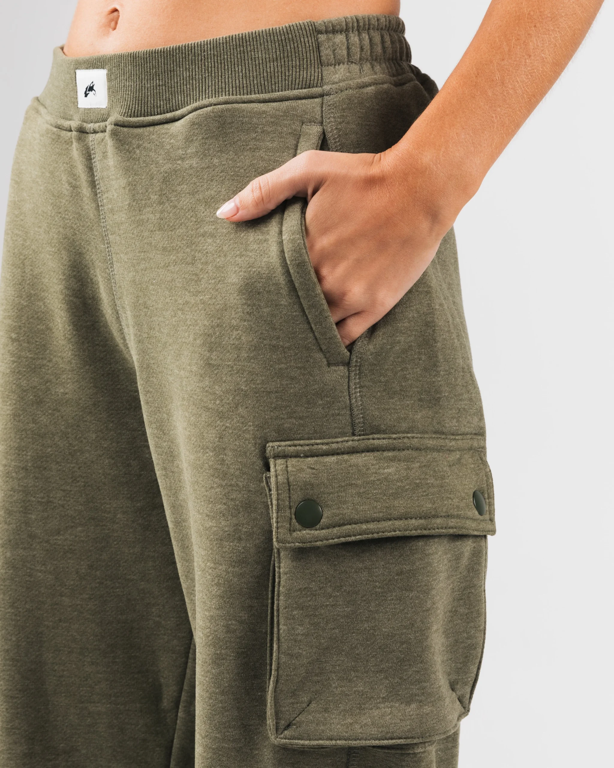 Clearance Trek Cargo Pant Women Sweatpants