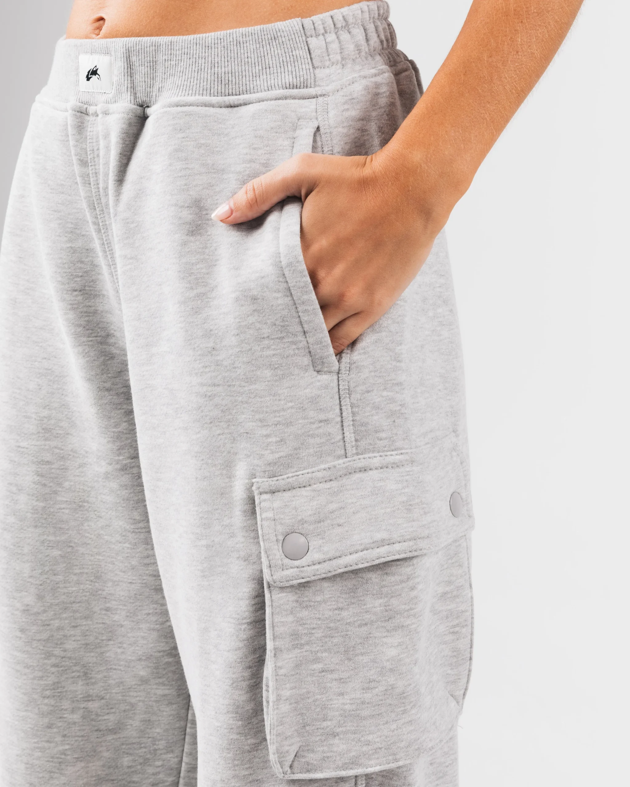 New Trek Cargo Pant Women Sweatpants