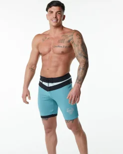 New Trident Competition Short Boardshorts