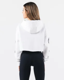 Sale Trilogy Crop Hoodie Women Hoodies & Sweatshirts