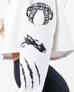 Sale Trilogy Crop Hoodie Women Hoodies & Sweatshirts