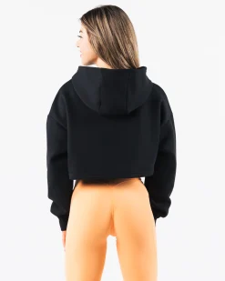Online Trilogy Crop Hoodie Women Hoodies & Sweatshirts