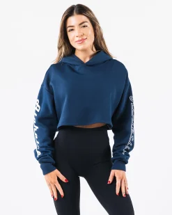 Best Trilogy Crop Hoodie Women Hoodies & Sweatshirts