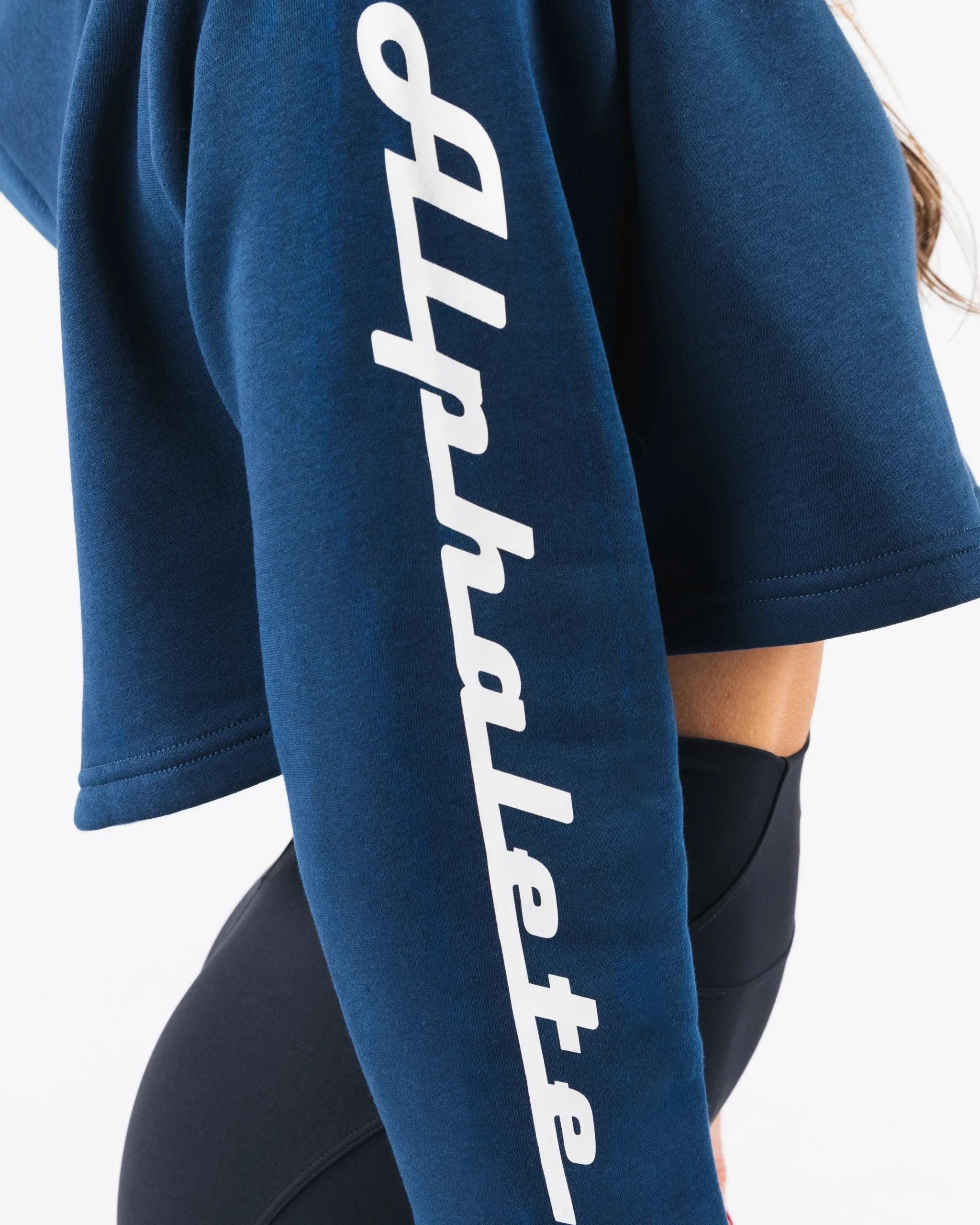 Best Trilogy Crop Hoodie Women Hoodies & Sweatshirts