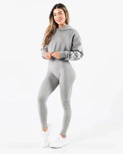 Outlet Trilogy Crop Hoodie Women Hoodies & Sweatshirts
