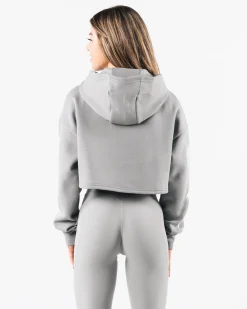 Outlet Trilogy Crop Hoodie Women Hoodies & Sweatshirts