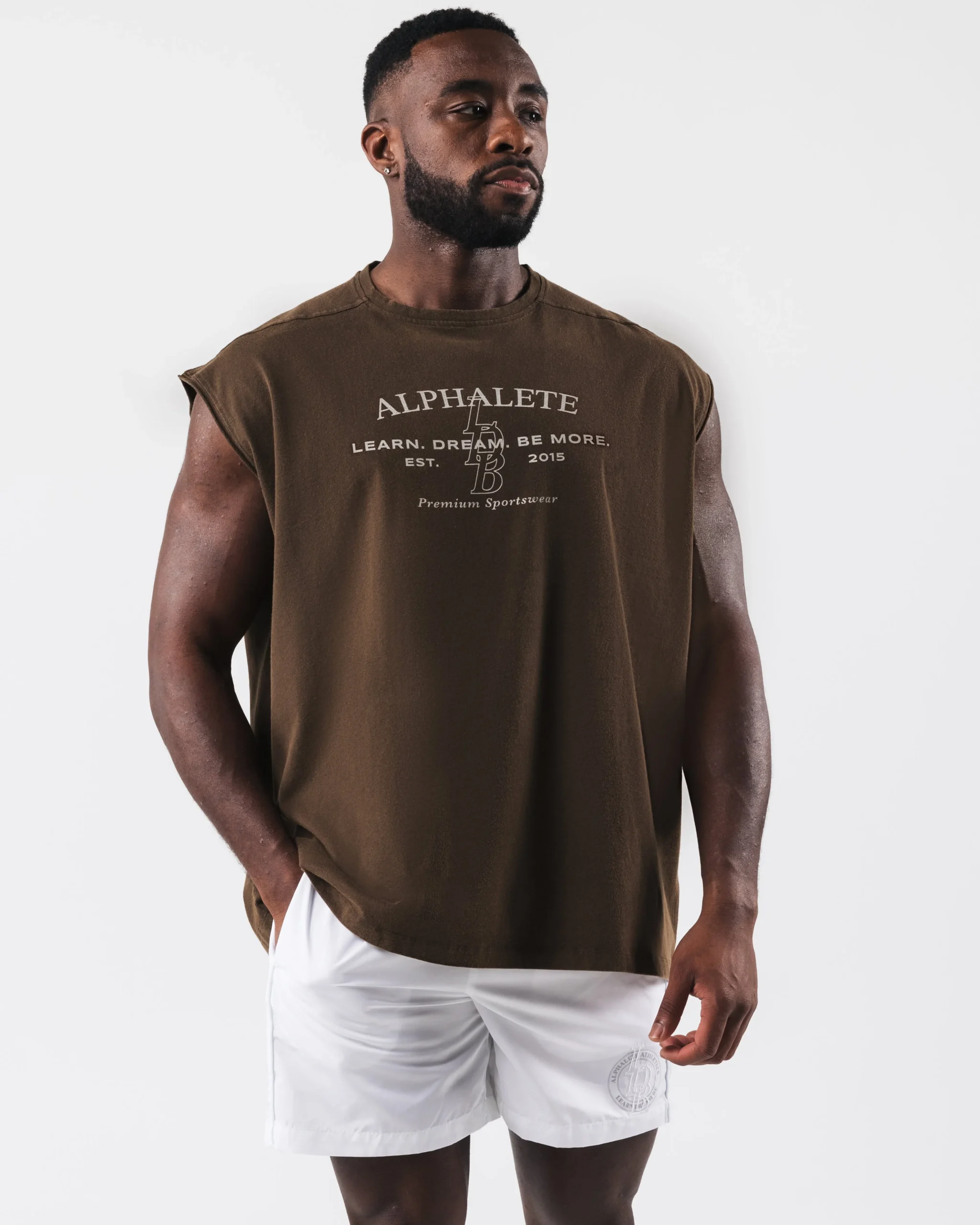 Fashion Vintage Muscle Tank Tanks & Stringers