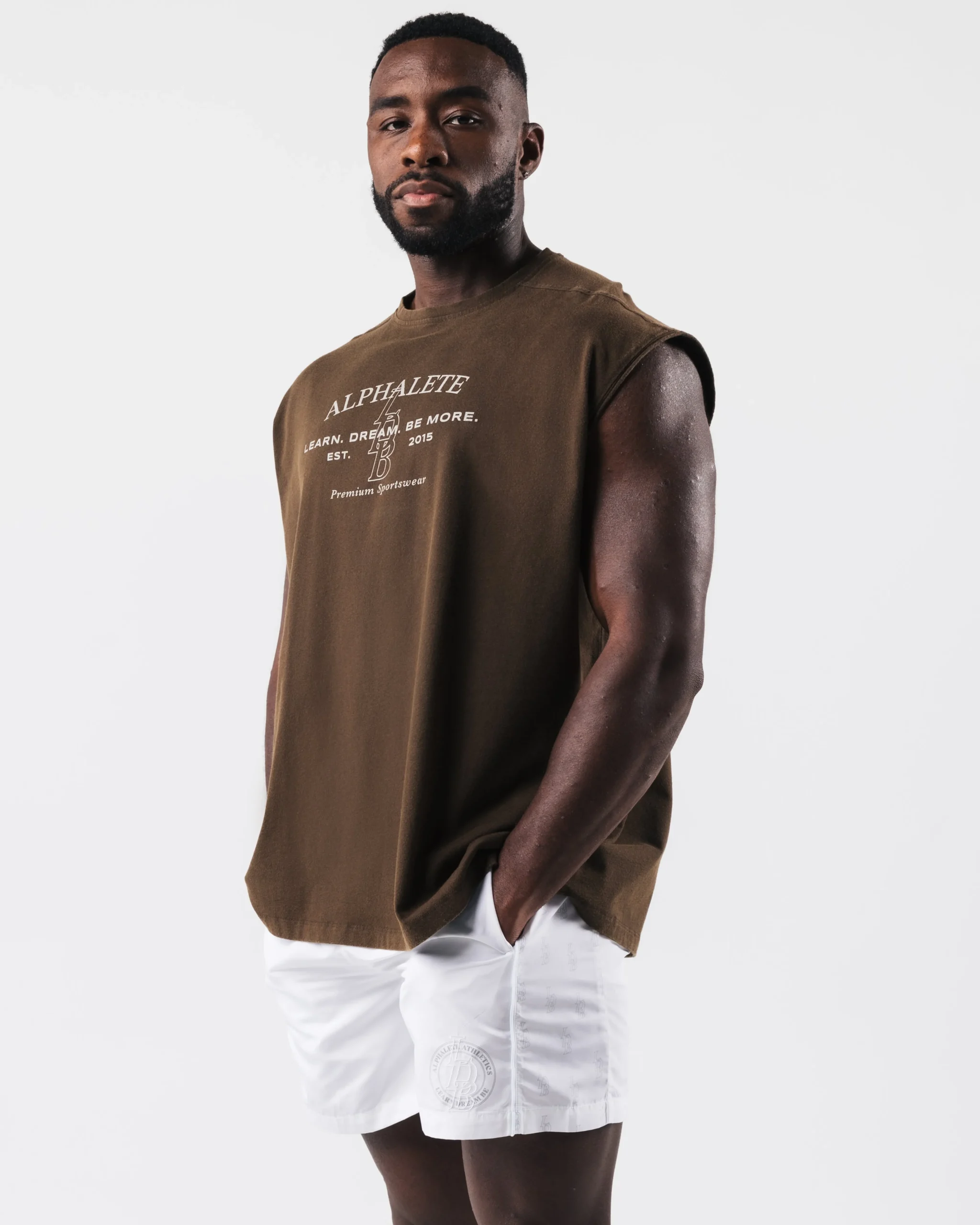 Fashion Vintage Muscle Tank Tanks & Stringers