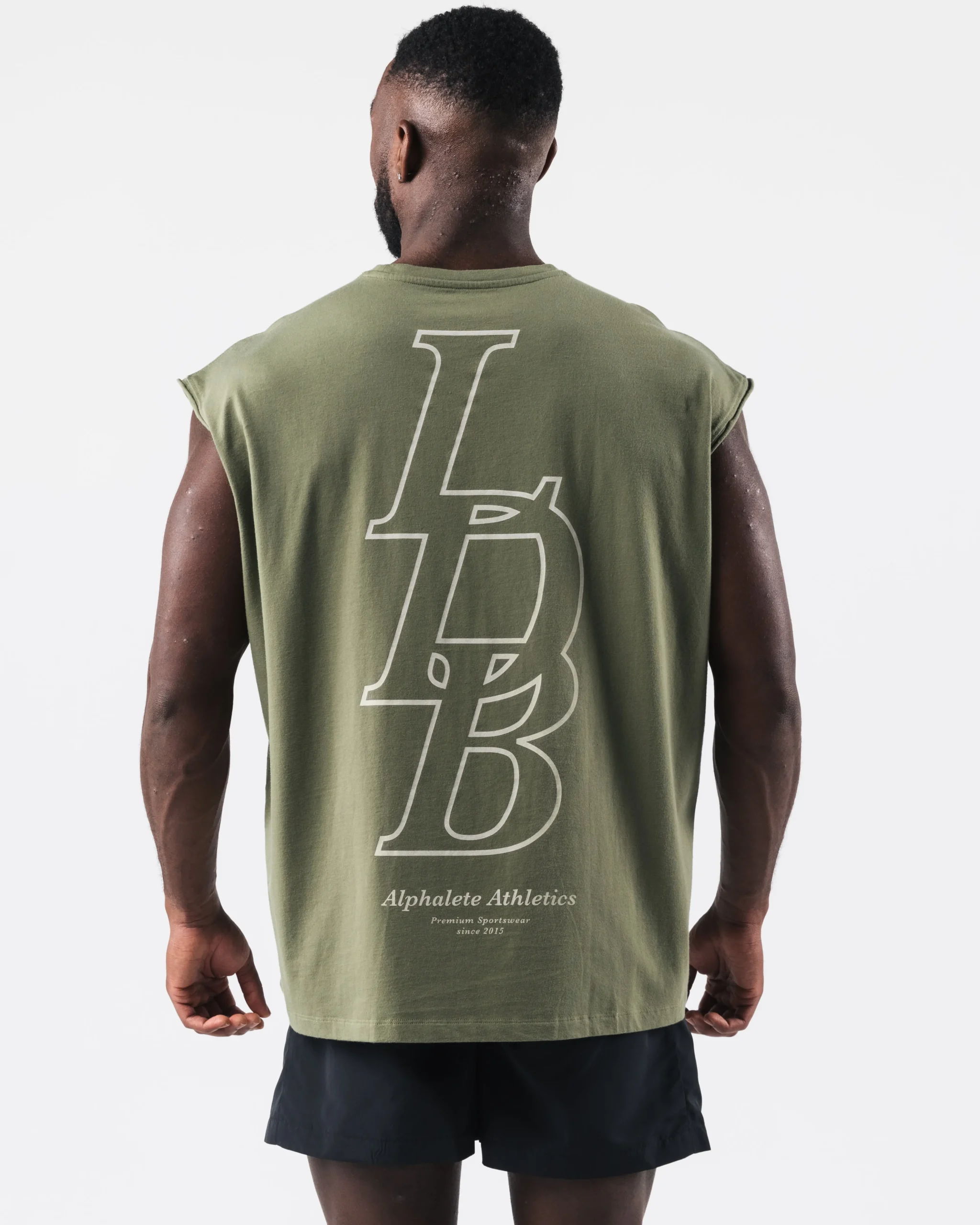 Hot Vintage Muscle Tank Tanks & Stringers