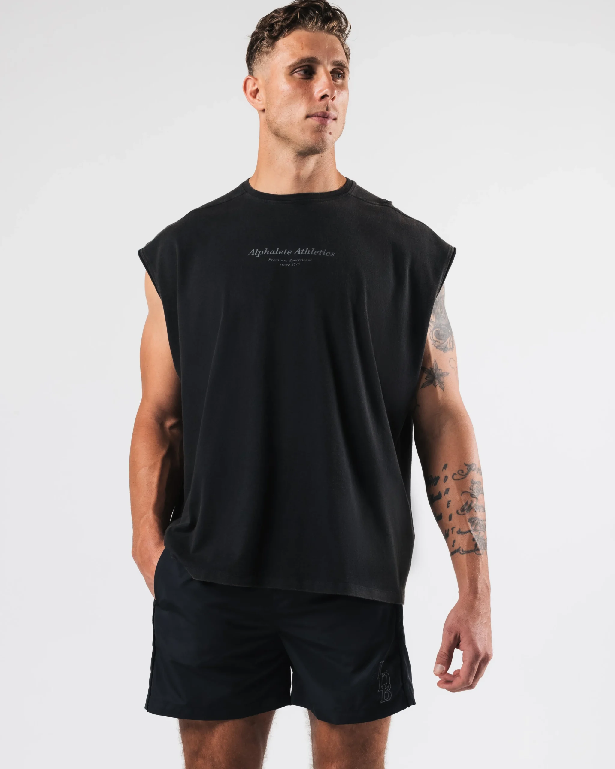 Outlet Vintage Muscle Tank Tanks & Stringers