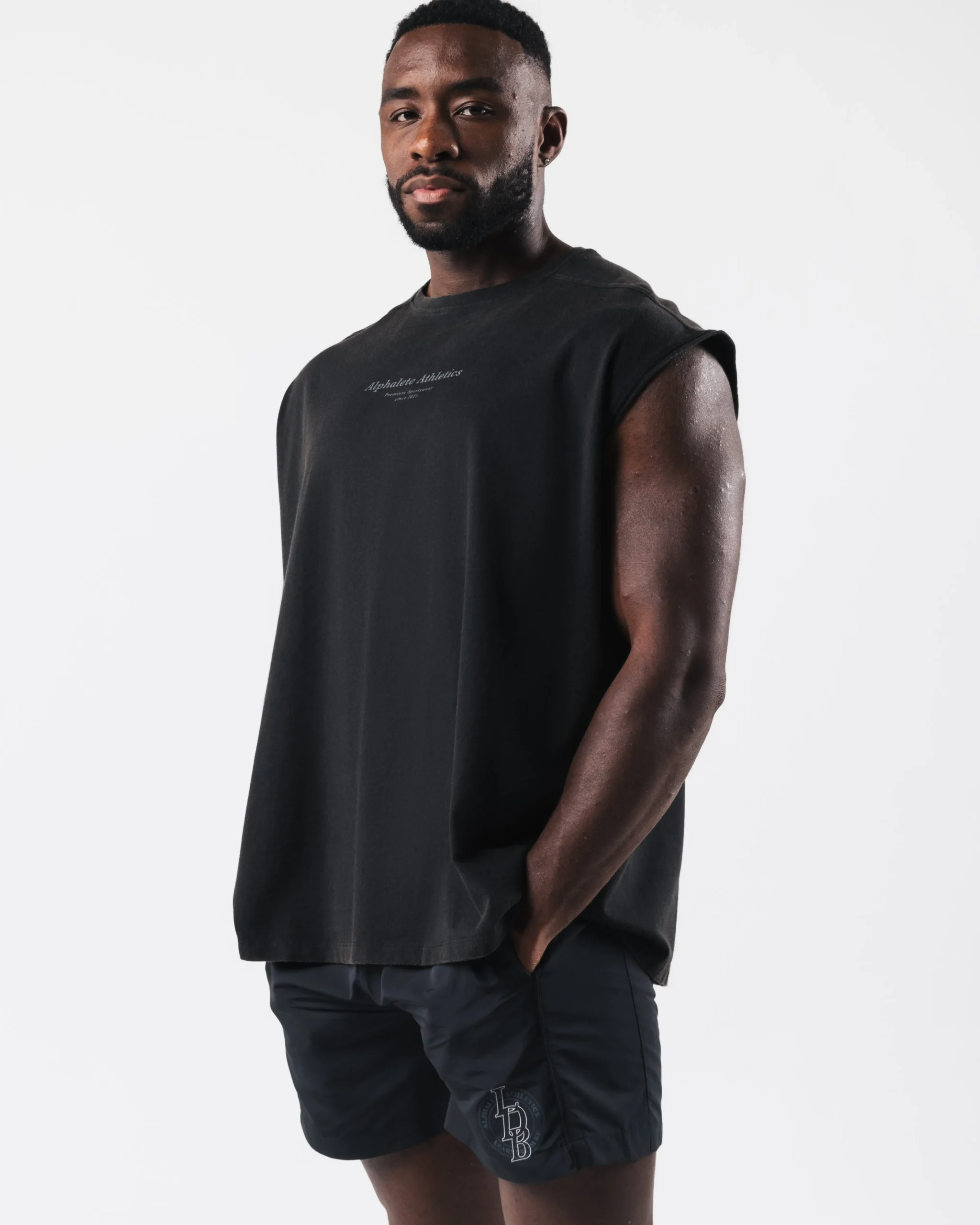 Outlet Vintage Muscle Tank Tanks & Stringers