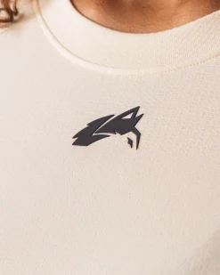 Online Wolf Head Airtech SS Crop Women T-shirts & Crops