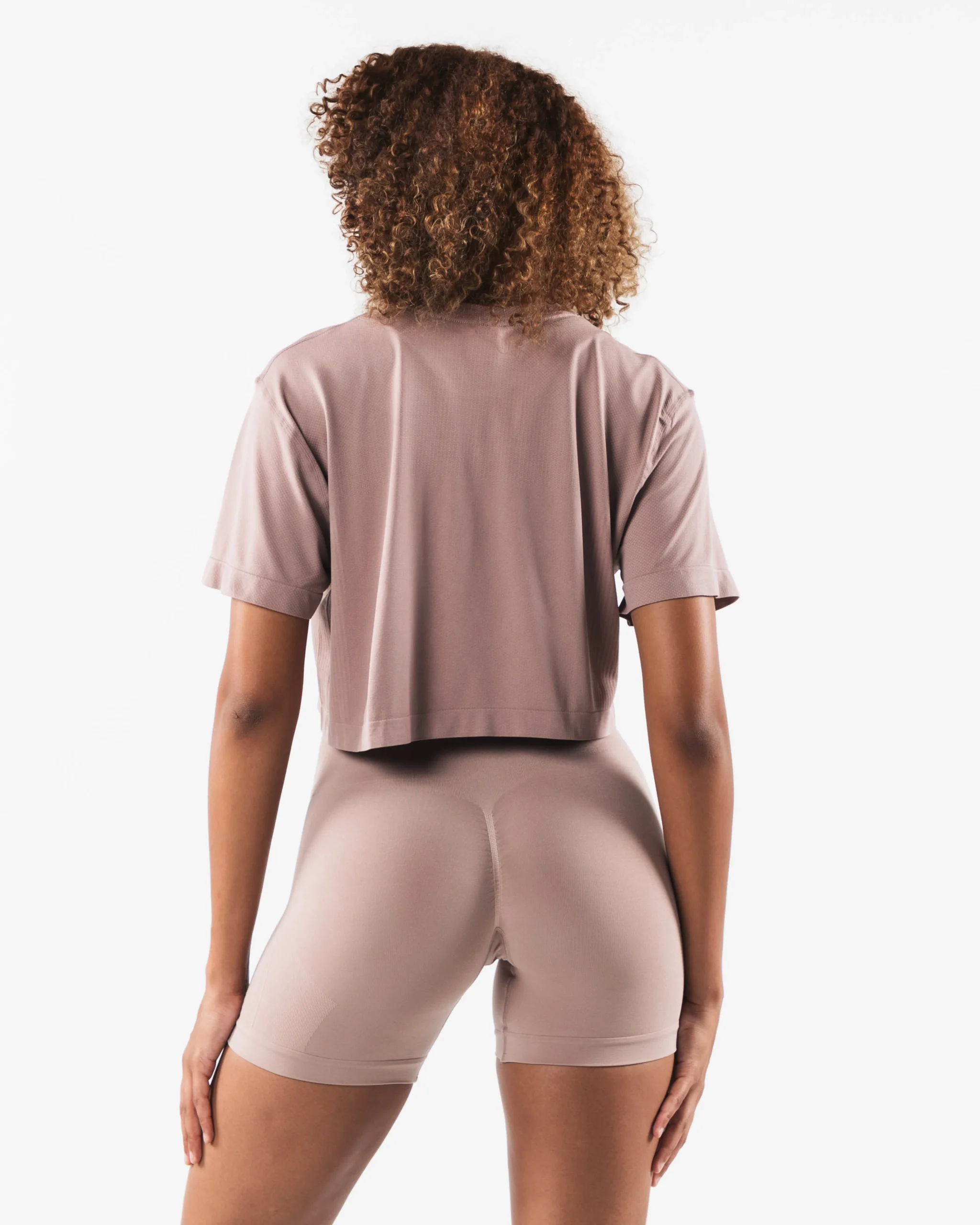 Sale Wolf Head Airtech SS Crop Women T-shirts & Crops