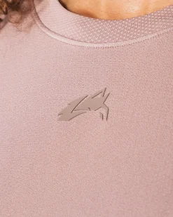 Sale Wolf Head Airtech SS Crop Women T-shirts & Crops