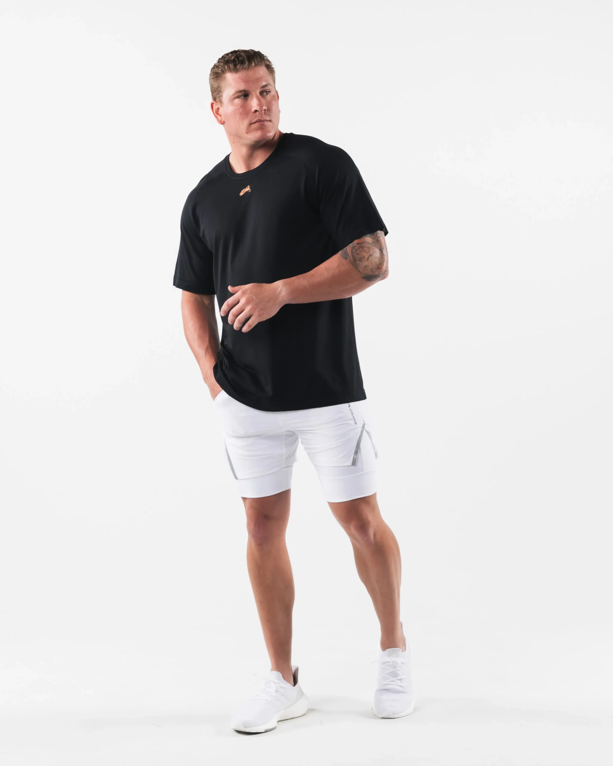 Outlet Wolf Head Airtech Tee T-shirts